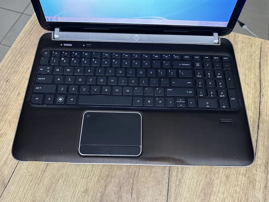 HP DV6 15.6