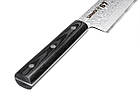 Ніж Кухарський Шеф Samura 67 Damascus SD67-0087M, 240мм, фото 4