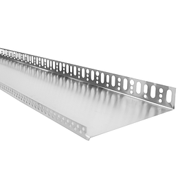 Цокольний профіль UL 50, довжина - 2,5 м