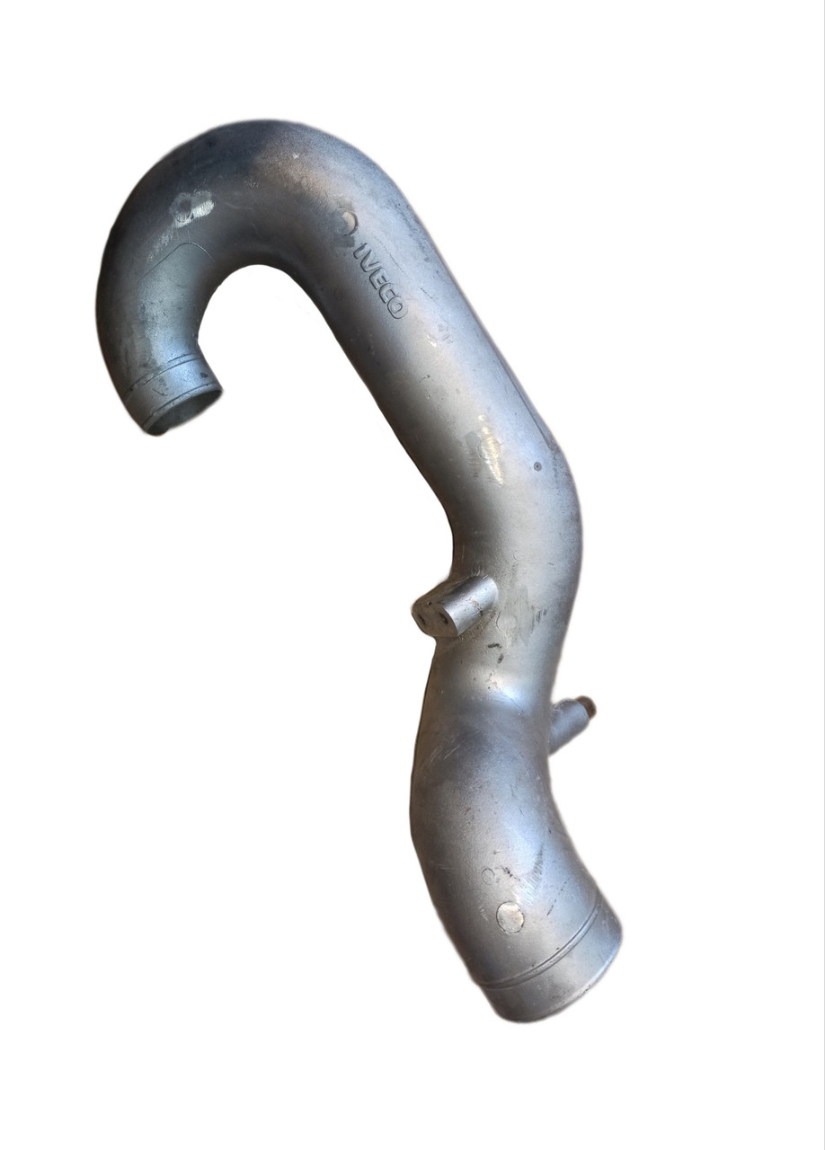 Патрубок інтеркулера алюмінієвий Iveco Stralis (2002 - 2006) (41219005) Iveco Motors