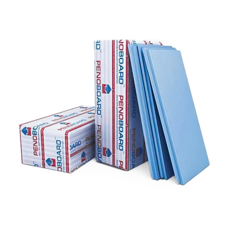 Ecoboard (Екоборд) 100 мм екструдований пінополістирол, фото 1