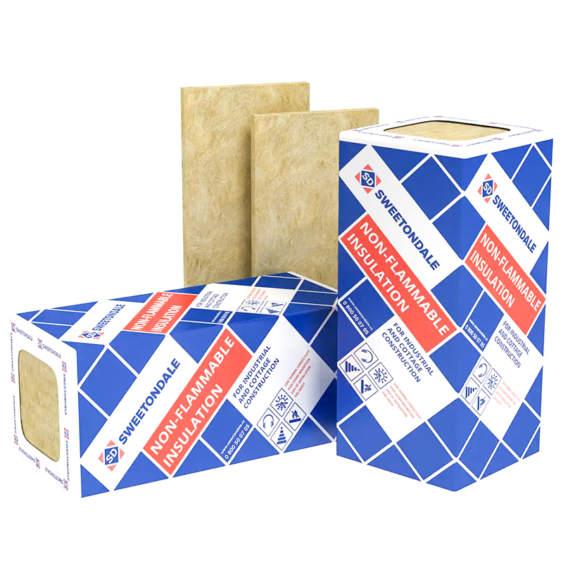 Мінеральна вата Техноніколь 135 - 30 мм базальтовий утеплювач, плити теплоізоляційні, фото 1