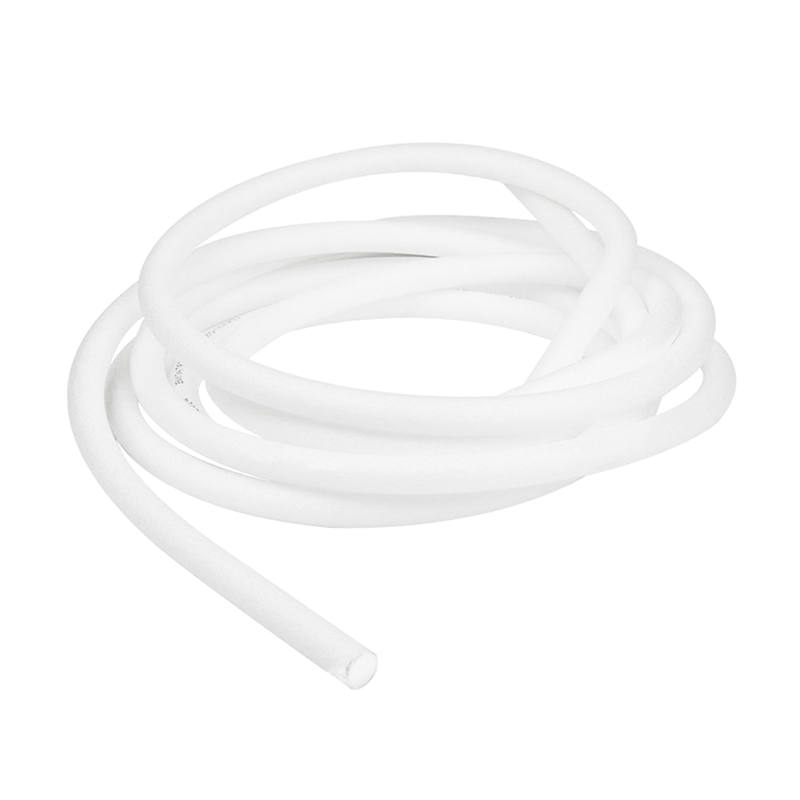 Джгут ущільнювальний зі спіненого поліетилену ППЕ 12 мм, для ізоляції швів і стиків, бухта - 1000 пог м, фото 1