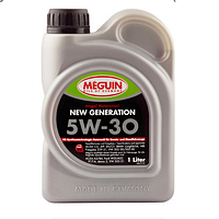 Моторное масло MEGUIN NEW GENERATION SAE 5W -30 (1л)