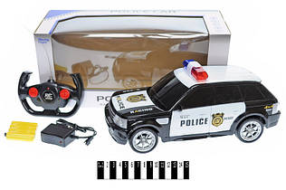 Дитяча машинка джип Поліція на радіокеруванні 3699-Q5