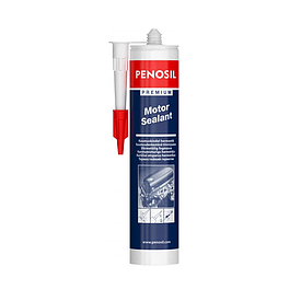 Термостійкий (до 250 °C) герметик Penosil Premium High Temp Sealant червоний 310 мл РОЗПРОДАЖ