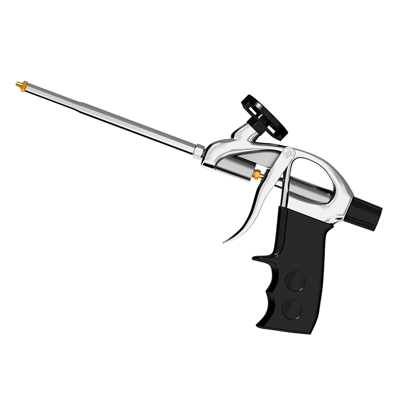 Пістолет для монтажної піни 330 мм (Тефлон)