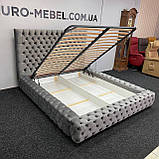 Нове ліжко CHESTERFIELD, фото 4