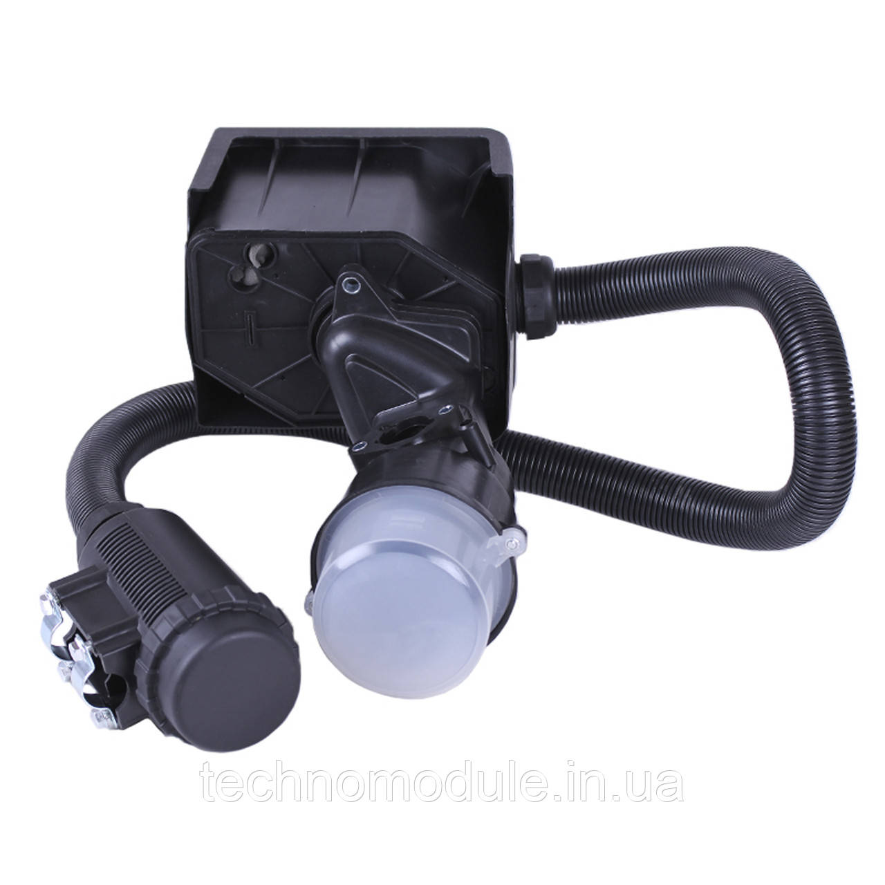 Фільтр повітряний у зборі з верхнім фільтром - 177F, фото 1