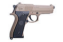 Beretta M92 CM.126 [CYMA] Dark earth (для страйкболу), фото 9