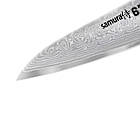 Ніж кухонний Samura 67 Damascus SD67-0010M, овочевий 98мм, фото 5