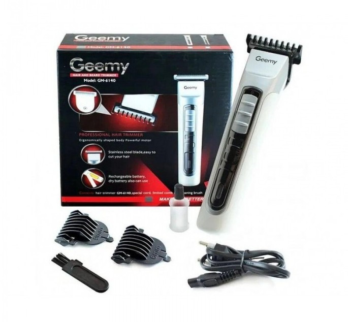 Машинка Для стрижки Gemei GM 6025