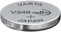 Батарейка VARTA Silver Oxide V346