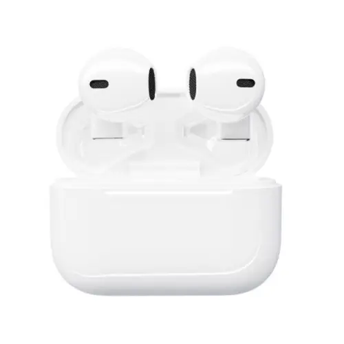 Бездротові Bluetooth сенсорні навушники 5S 5.0 stereo гарнітура (White)
