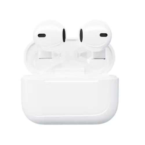 Бездротові Bluetooth сенсорні навушники AirPods 5S 5.0 stereo гарнітура (White)