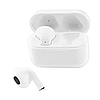 Бездротові Bluetooth сенсорні навушники AirPods 5S 5.0 stereo гарнітура (White), фото 4