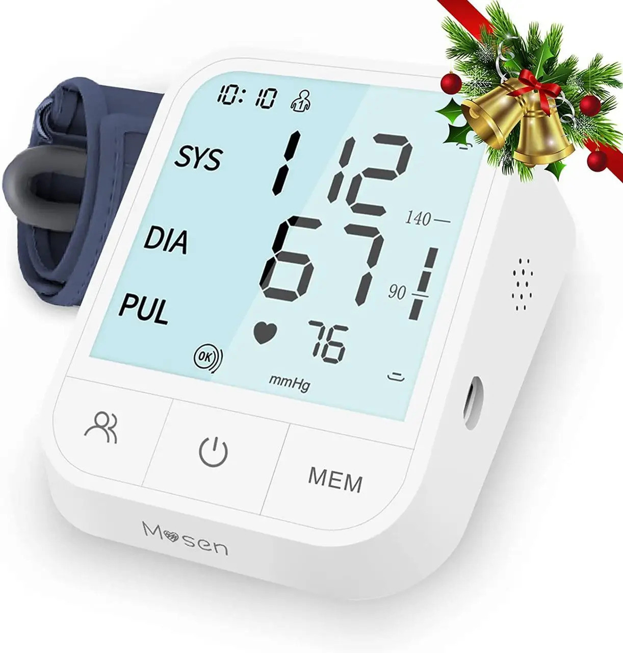 Купить Монитор артериального давления\ тонометр\ манжета для измерения ...