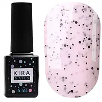 Чіа Пудинг 001 Ваніль Ґель-лак Kira Nils