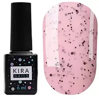 Чіа Пудинг 004 Клубника Ґель-лак Kira Nails