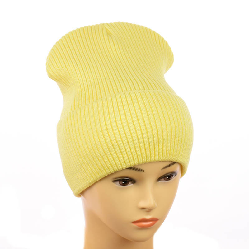 Лопата на флісі "ЄММА" лимонний