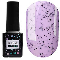 Чіа Пудинг 007 Єжевіка Гель-лак Kira Nails