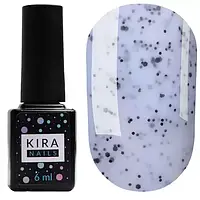 Чіа Пудинг 008 Голубика Гель-лак Kira Nails