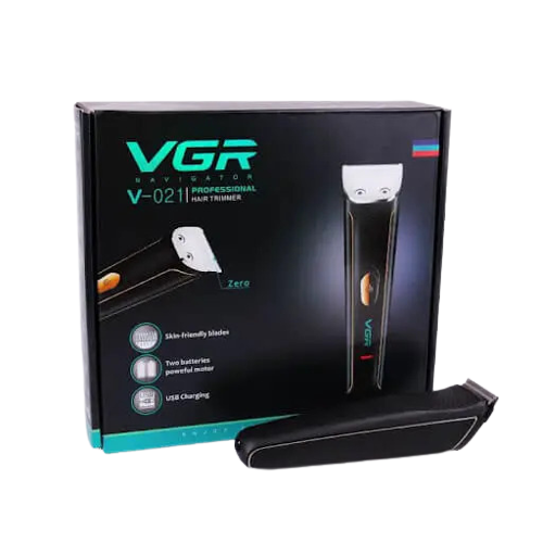 Машинка Для стрижки VGR V-021 USB