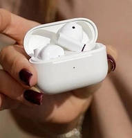 Беспроводные Bluetooth сенсорные наушники AirPods 5S 5.0 stereo гарнитура (White)