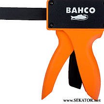 Швидкозатискна струбцина Bahco / Бако QCG-300 (Швеція), фото 3