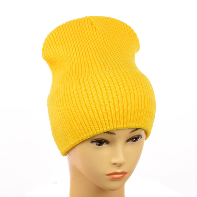 Лопата на флісі "ЄММА" жовтий