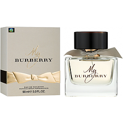 Туалетна вода жіноча Burberry My Burberry 90 мл (Euro)