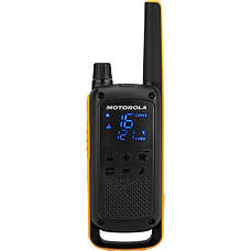 Рація Motorola Talkabout T82 Extreme Quad Pack у комплекті 4 шт, фото 5