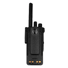 Рація Motorola DP4400e VHF(136-174 МГц) Li-Ion 2100 mAh + AES 256, фото 5
