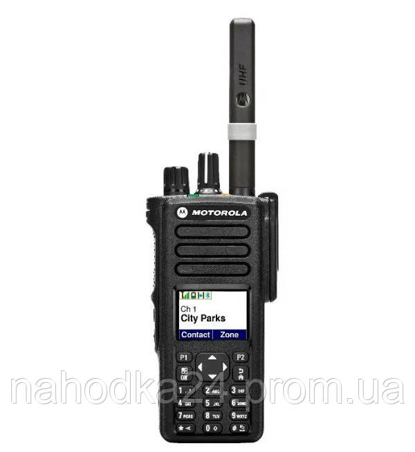 Рація Motorola DP4800 UHF(403-527 МГц) + AES 256