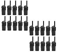 Рація Motorola DP4400e VHF(136-174 МГц) Li-Ion 2100 mAh Комплект 20 шт