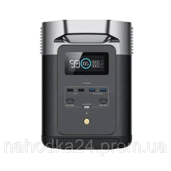 Зарядна станція EcoFlow DELTA 2 ZMR330-EU 1024 Втч