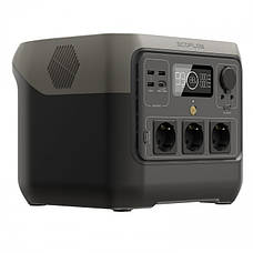Зарядна станція EcoFlow RIVER 2 Pro 768 Втч, фото 3