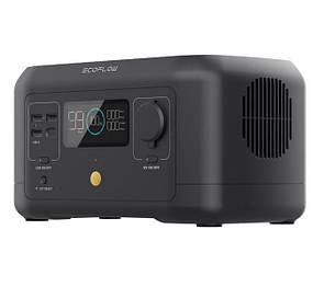 Зарядна станція EcoFlow RIVER mini Wireless 210 Втч, фото 2