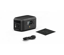 Зарядна станція EcoFlow RIVER mini Wireless 210 Втч, фото 3