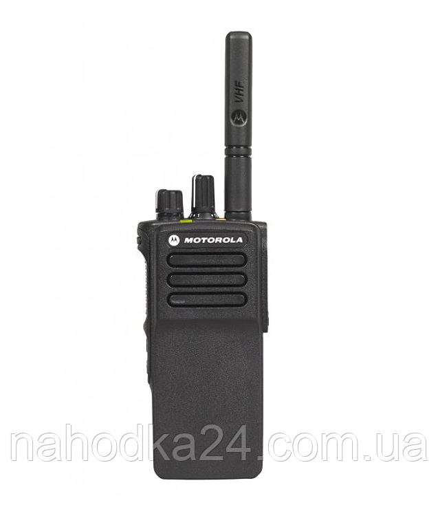 Рація Motorola DP4401E VHF(136-174 МГц) + AES 256