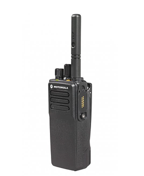 Рація Motorola DP4401E VHF(136-174 МГц) + AES 256, фото 3