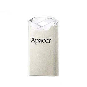 Флеш-накопичувач Apacer USB 2.0 AH111 32GB Crystal yL.