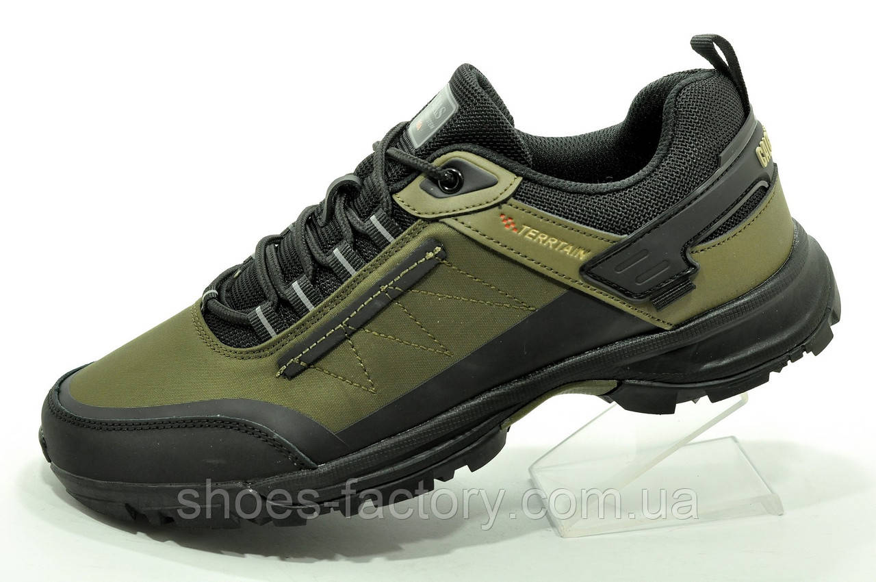 Кросівки чоловічі BaaS Climaproof Хакі 45р.