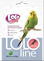 Витамины для попугаев для развития речи 10 г, Lolo Pets Витамины для попугаев развитие речи Lolo Pets