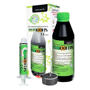 CHLORAXID ( Хлораксид ) 2% 200 г Cerkamed