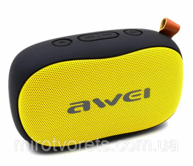 Бездротова портативна колонка Bluetooth AWEI Y900 mini