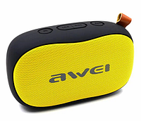 Беспроводная портативная Bluetooth колонка AWEI Y900 mini, блютуз