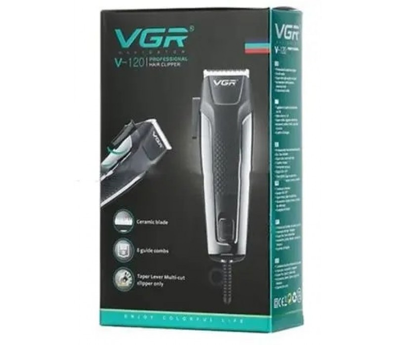 Машинка Для Стрижки VGR V-028