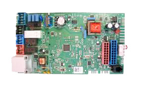 Плата керування на газовий котел Saunier Duval Themaclassic, PROTHERM Gepard 2015 0020200395, фото 1