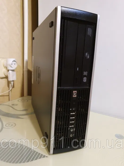 Системний блок (Комп'ютер) HP 6005 AMD Phenom II 3200 MHz, фото 1